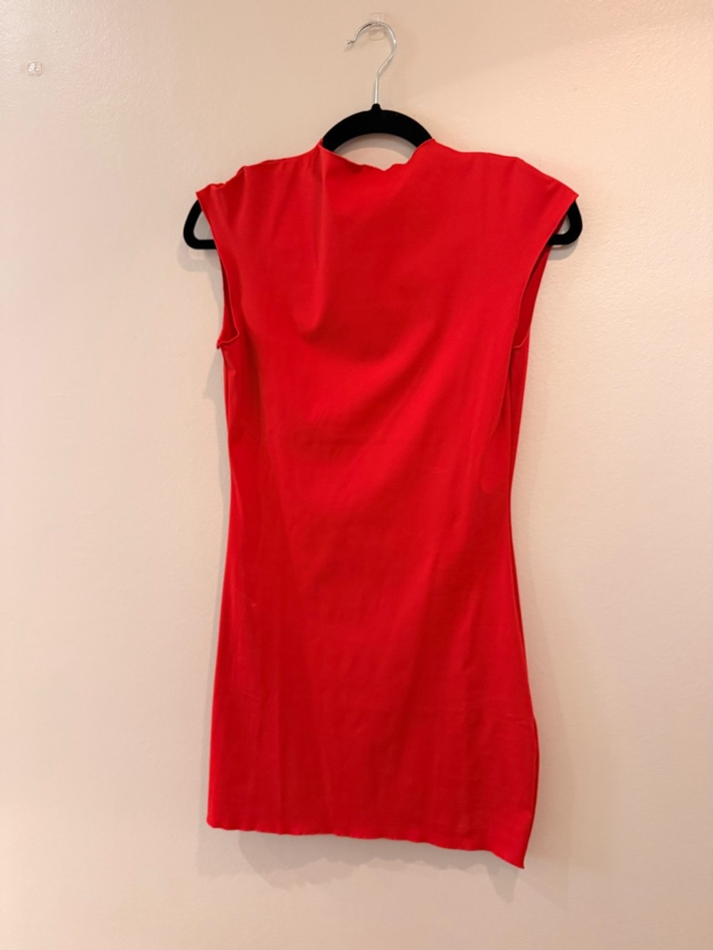 H&M Red Sleeveless Dress - Never Worn NWT